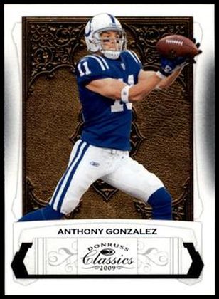 42 Anthony Gonzalez